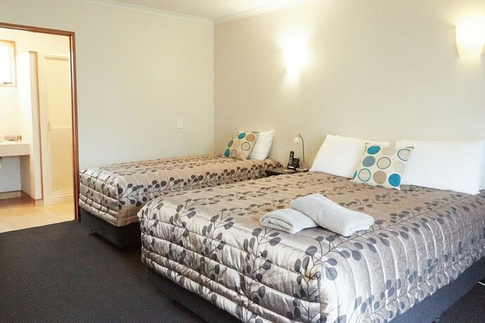 Imagen de la habitación del Motel Admiral Court & Apartments. Foto 17