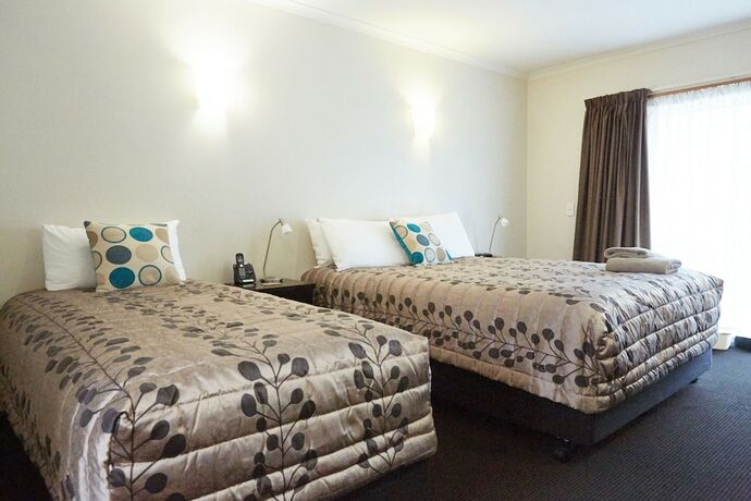 Imagen de la habitación del Motel Admiral Court & Apartments. Foto 20