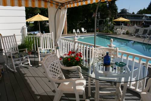 Imagen de la habitación del Motel Admiral, Lake George. Foto 2