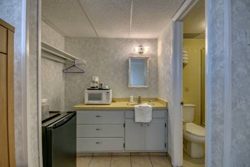 Imagen de la habitación del Motel Admiral Resort. Foto 4