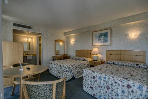 Imagen de la habitación del Motel Admiral Resort. Foto 5