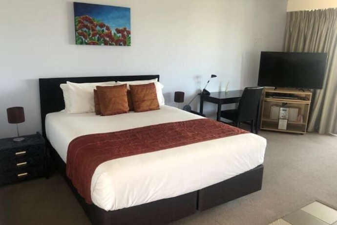 Imagen de la habitación del Motel Admiralty Lodge. Foto 4