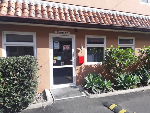 Imagen de los interiores del Motel Admiralty Lodge. Foto 19