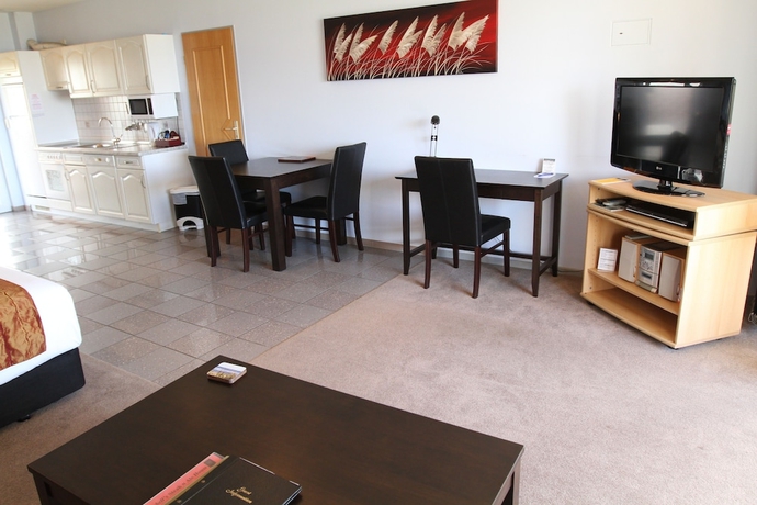 Imagen de la habitación del Motel Admiralty Lodge. Foto 7