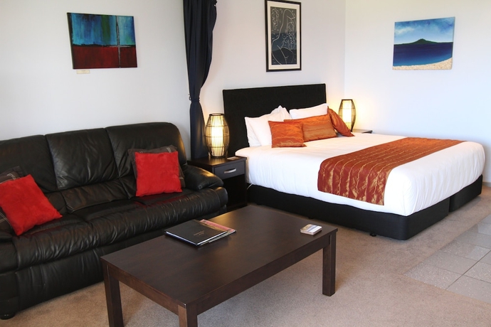 Imagen de la habitación del Motel Admiralty Lodge. Foto 14
