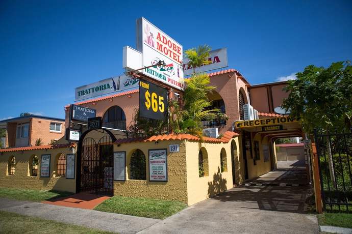 Imagen general del Motel Adobe. Foto 1