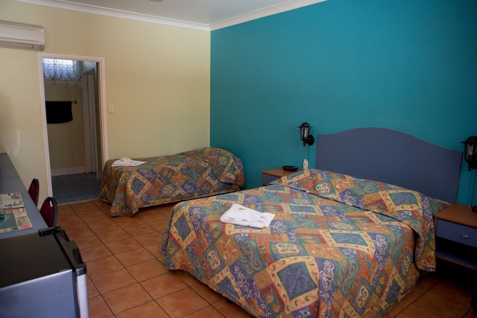 Imagen de la habitación del Motel Adobe. Foto 3