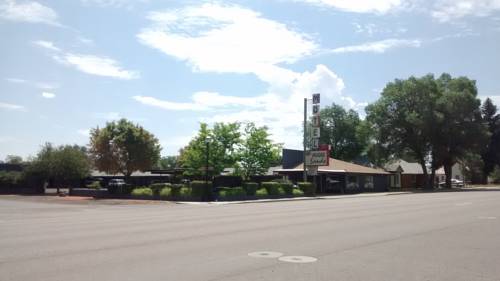 Imagen general del Motel Adobe Sands. Foto 1