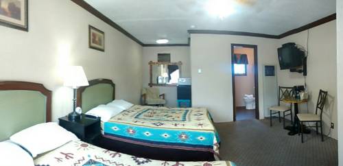 Imagen de la habitación del Motel Adobe Sands. Foto 2
