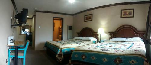 Imagen de la habitación del Motel Adobe Sands. Foto 3