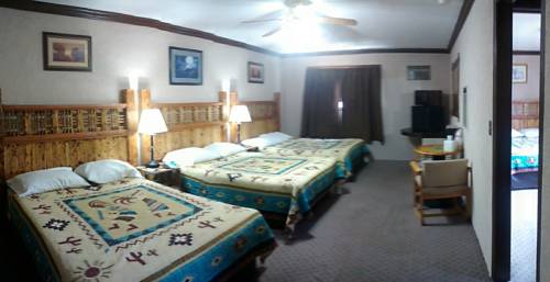 Imagen de la habitación del Motel Adobe Sands. Foto 4