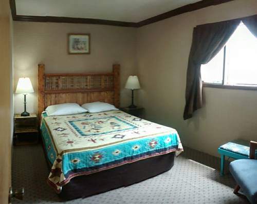 Imagen de la habitación del Motel Adobe Sands. Foto 6