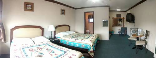 Imagen de la habitación del Motel Adobe Sands. Foto 7
