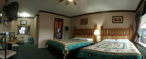 Imagen de la habitación del Motel Adobe Sands. Foto 8