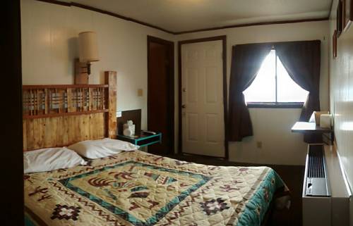 Imagen de la habitación del Motel Adobe Sands. Foto 15