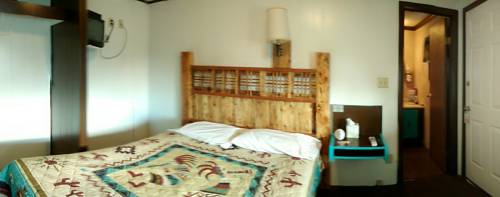Imagen de la habitación del Motel Adobe Sands. Foto 16