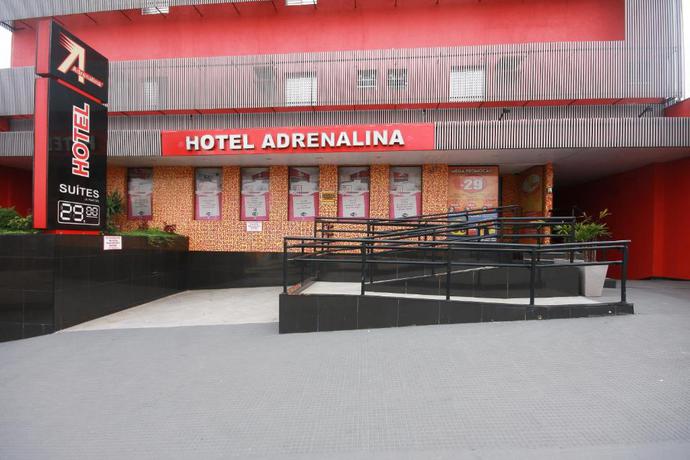 Imagen general del Motel Adrenalina. Foto 13