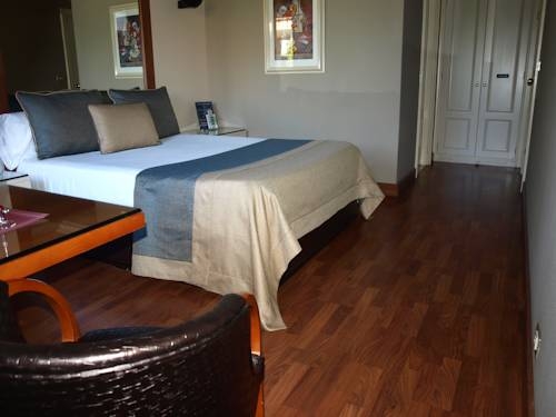 Imagen general del Motel Aeropuerto 2*. Foto 4