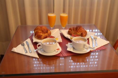 Imagen general del Motel Aeropuerto 2*. Foto 8