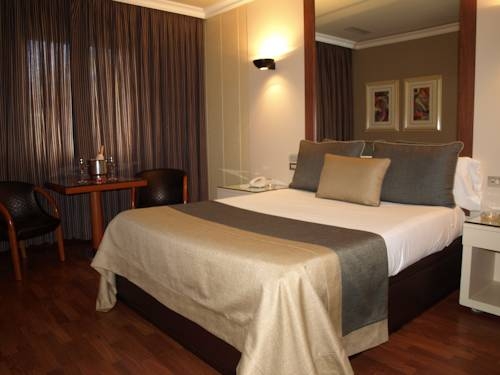 Imagen general del Motel Aeropuerto 2*. Foto 9