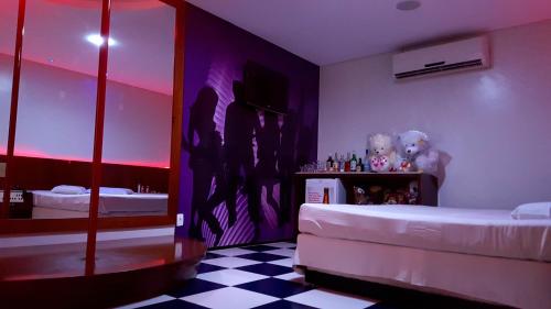 Imagen general del Motel Afrodite, Teresina. Foto 1