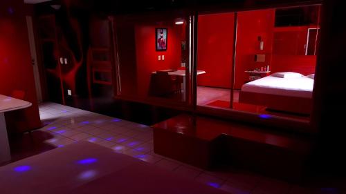 Imagen de la habitación del Motel Afrodite, Teresina. Foto 6