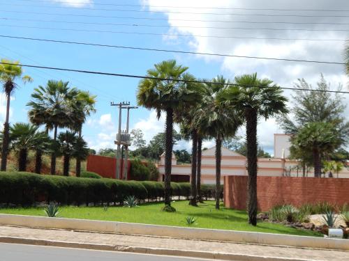 Imagen de la habitación del Motel Afrodite, Teresina. Foto 7