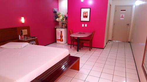 Imagen de la habitación del Motel Afrodite, Teresina. Foto 8