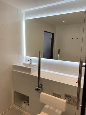 Imagen de la habitación del Motel Air - Glasgow Airport. Foto 2