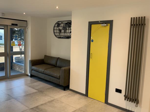 Imagen de los interiores del Motel Air - Glasgow Airport. Foto 20