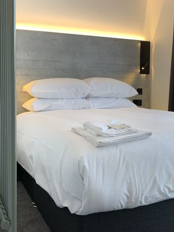 Imagen de la habitación del Motel Air - Glasgow Airport. Foto 5