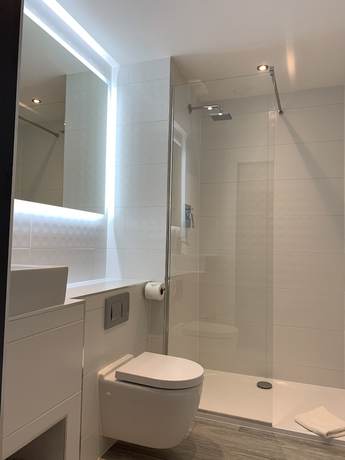 Imagen de la habitación del Motel Air - Glasgow Airport. Foto 10