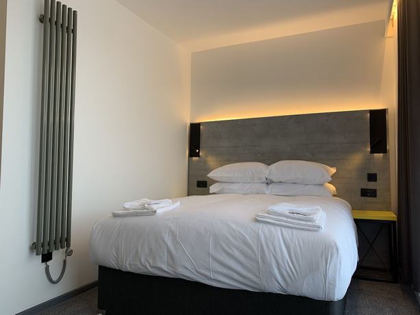 Imagen de la habitación del Motel Air - Glasgow Airport. Foto 11