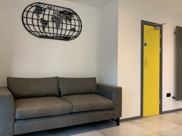 Imagen de la habitación del Motel Air - Glasgow Airport. Foto 13