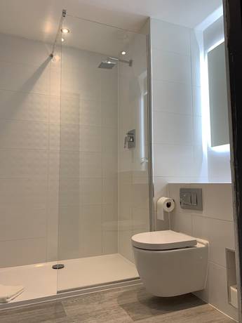 Imagen de la habitación del Motel Air - Glasgow Airport. Foto 16