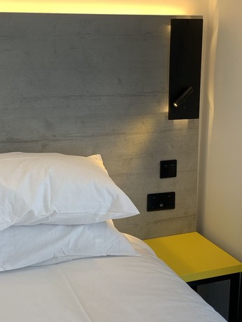 Imagen de la habitación del Motel Air - Glasgow Airport. Foto 18