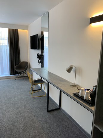 Imagen de la habitación del Motel Air - Glasgow Airport. Foto 19