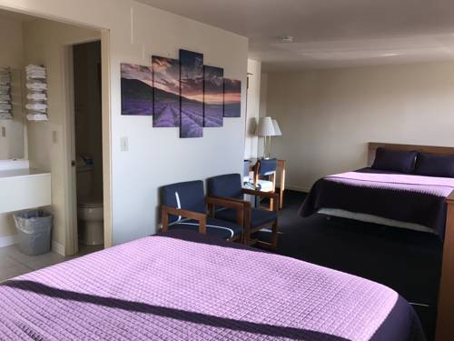 Imagen de la habitación del Motel Aircrest. Foto 2