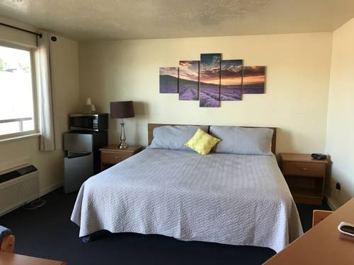 Imagen de la habitación del Motel Aircrest. Foto 3