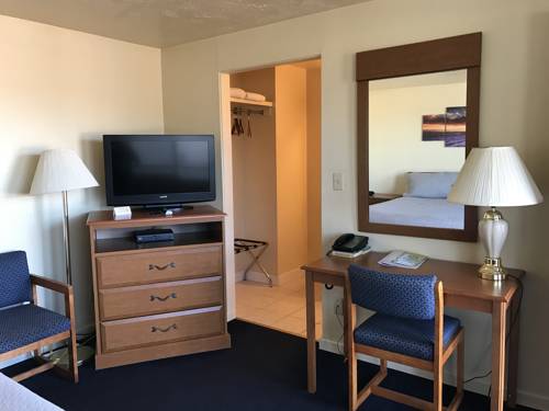 Imagen de la habitación del Motel Aircrest. Foto 4