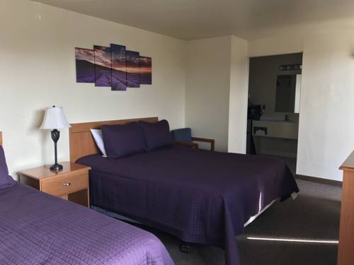 Imagen de la habitación del Motel Aircrest. Foto 7