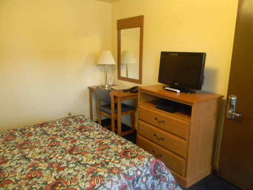 Imagen de la habitación del Motel Aircrest. Foto 9