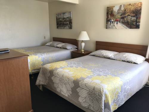Imagen de la habitación del Motel Aircrest. Foto 11