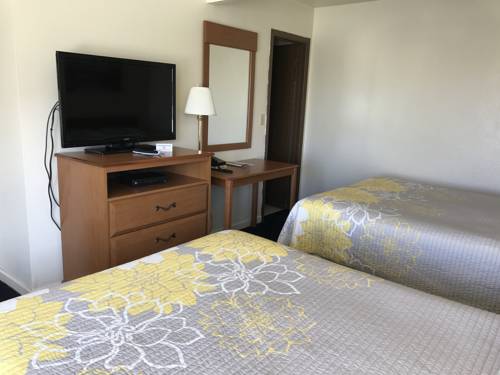 Imagen de la habitación del Motel Aircrest. Foto 12