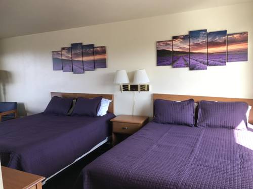 Imagen de la habitación del Motel Aircrest. Foto 15
