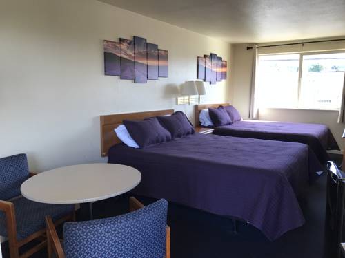 Imagen de la habitación del Motel Aircrest. Foto 16