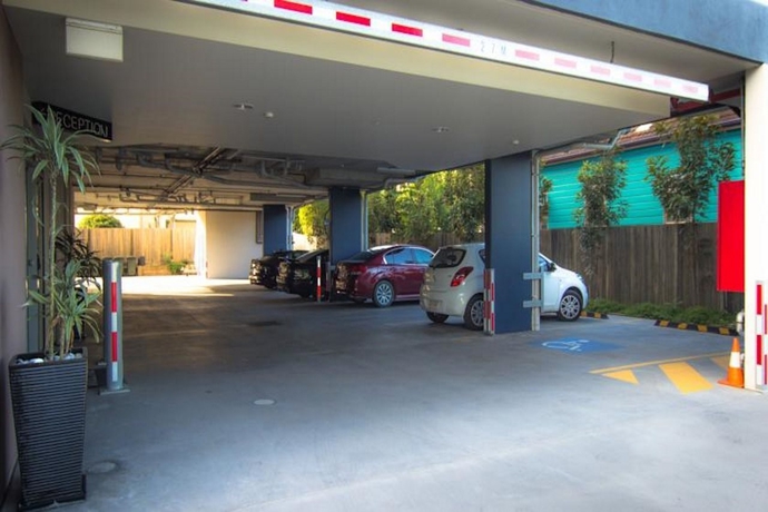 Imagen general del Motel Airport Ascot. Foto 2