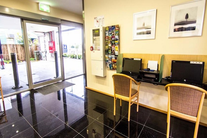 Imagen general del Motel Airport Ascot. Foto 3