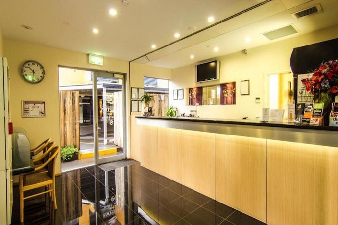 Imagen general del Motel Airport Ascot. Foto 4