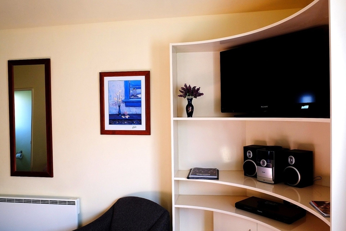 Imagen de la habitación del Motel Airport Birches. Foto 11